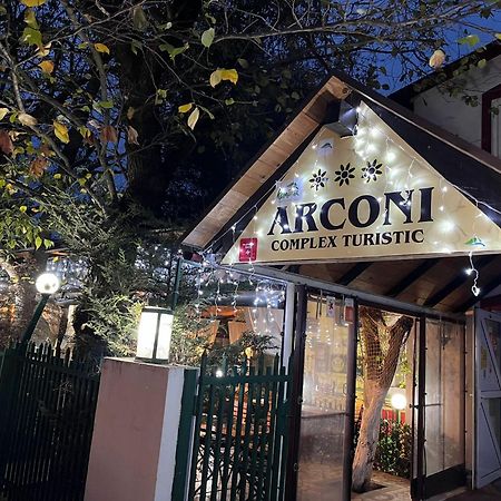 Pensiune Restaurant Arconi Năvodari Zewnętrze zdjęcie