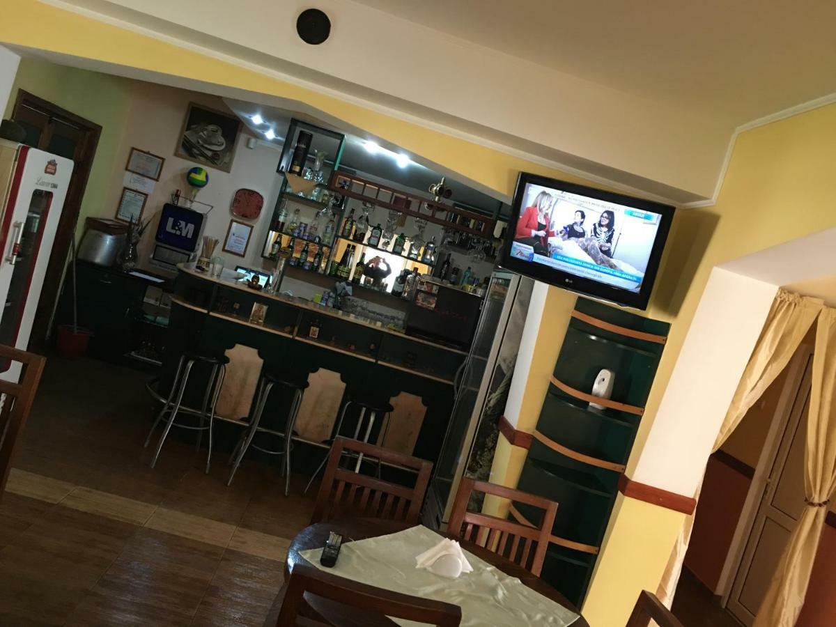 Pensiune Restaurant Arconi Năvodari Zewnętrze zdjęcie